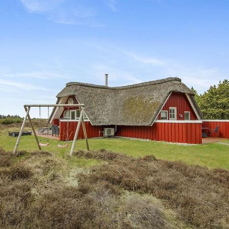 Holiday Home Dida - 3-1Km From The Sea In Western Jutland By Interhome Kongsmark Eksteriør bilde