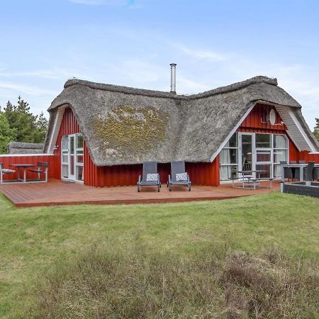 Holiday Home Dida - 3-1Km From The Sea In Western Jutland By Interhome Kongsmark Eksteriør bilde
