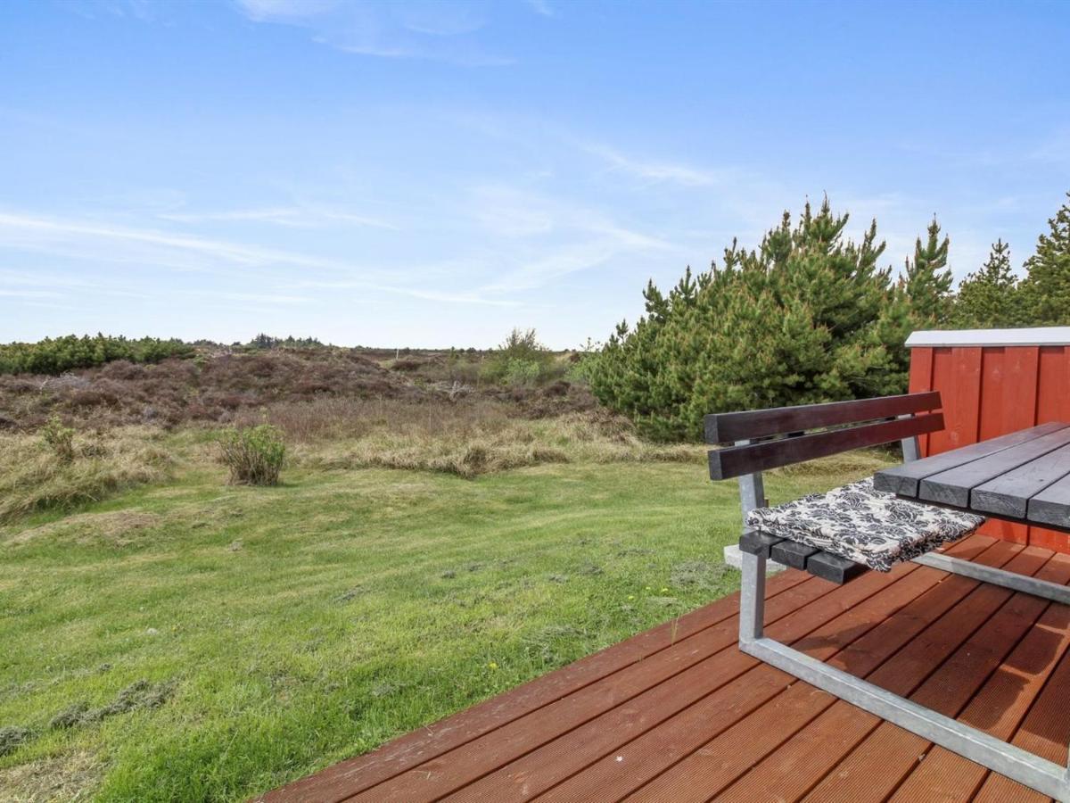 Holiday Home Dida - 3-1Km From The Sea In Western Jutland By Interhome Kongsmark Eksteriør bilde