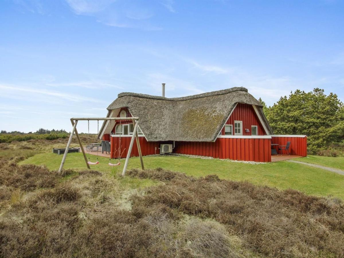 Holiday Home Dida - 3-1Km From The Sea In Western Jutland By Interhome Kongsmark Eksteriør bilde