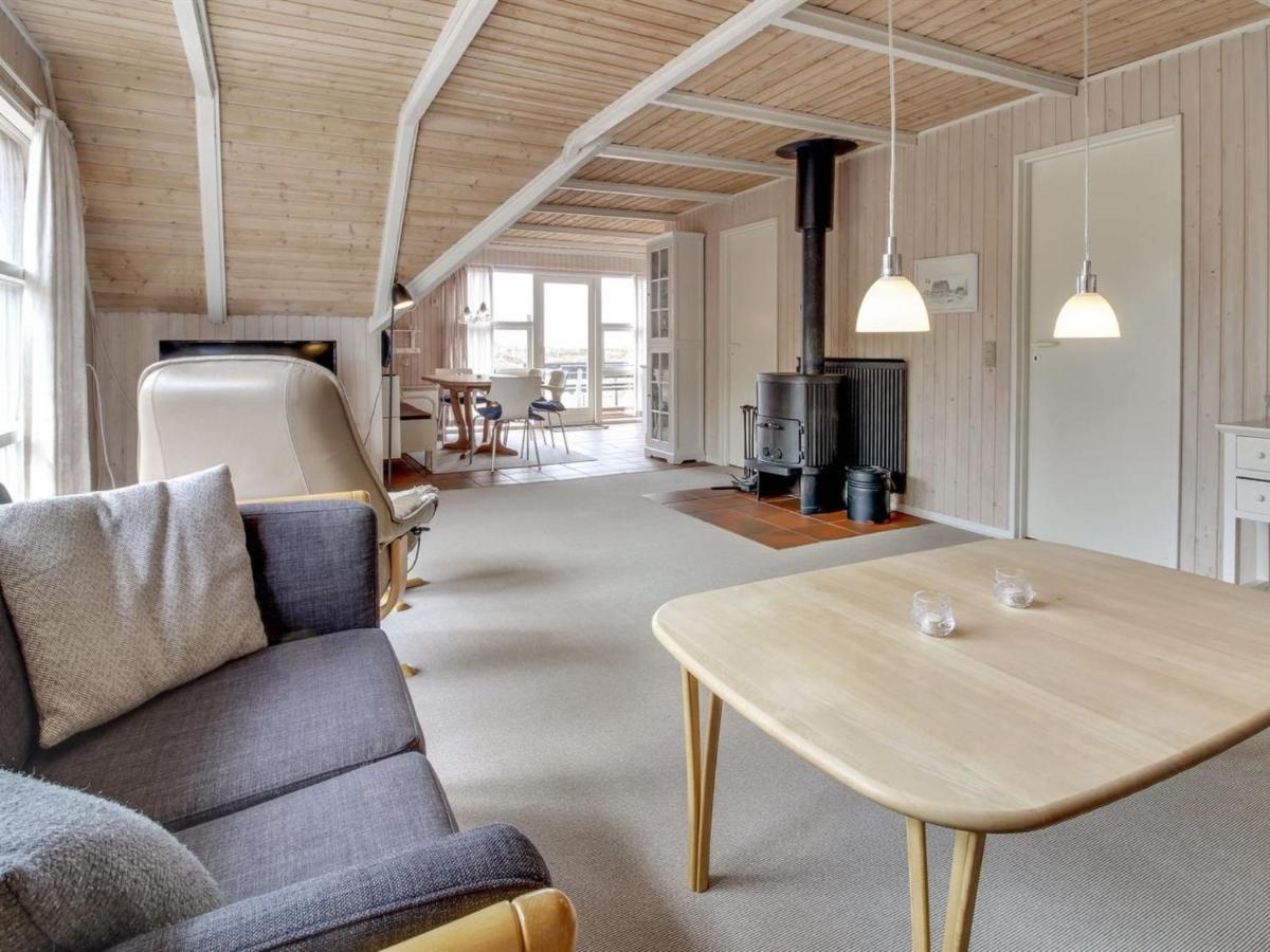 Holiday Home Dida - 3-1Km From The Sea In Western Jutland By Interhome Kongsmark Eksteriør bilde