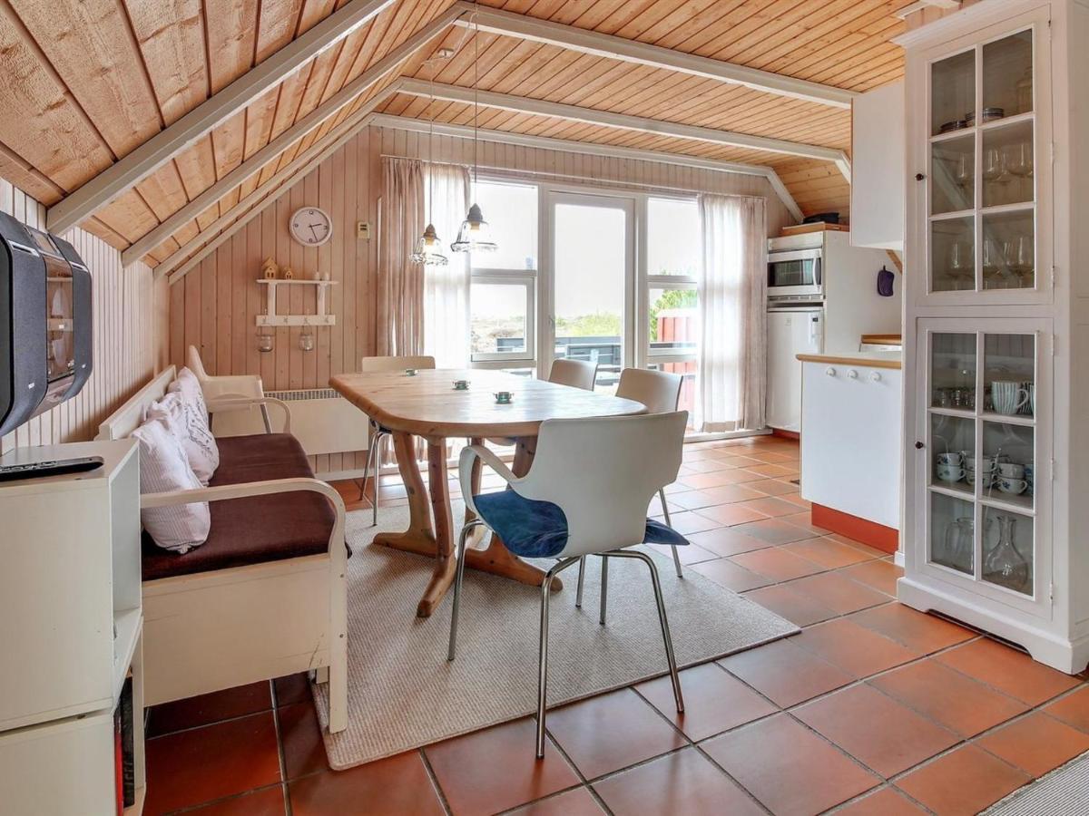 Holiday Home Dida - 3-1Km From The Sea In Western Jutland By Interhome Kongsmark Eksteriør bilde