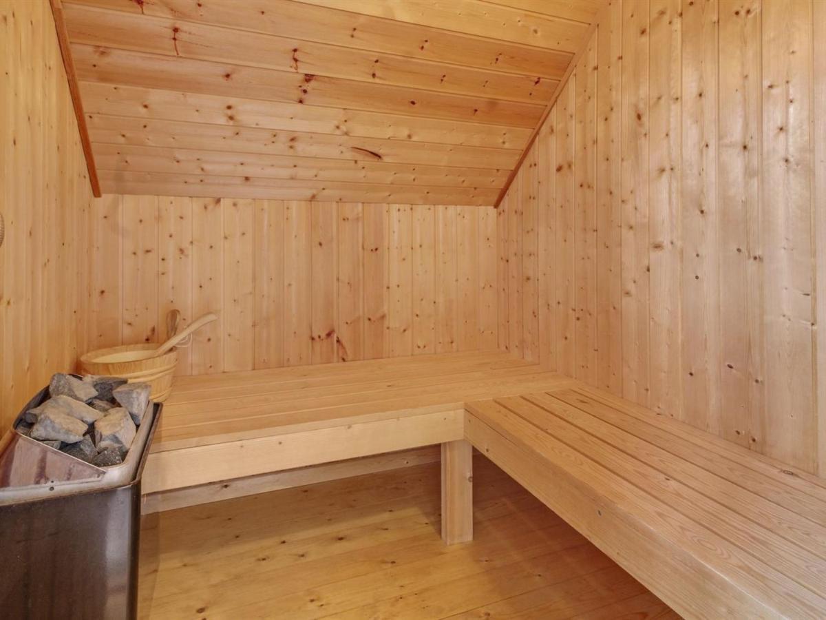 Holiday Home Dida - 3-1Km From The Sea In Western Jutland By Interhome Kongsmark Eksteriør bilde