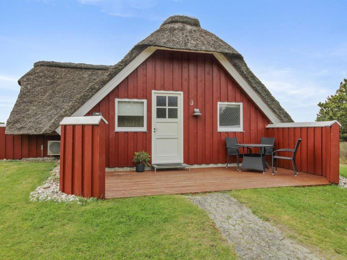 Holiday Home Dida - 3-1Km From The Sea In Western Jutland By Interhome Kongsmark Eksteriør bilde