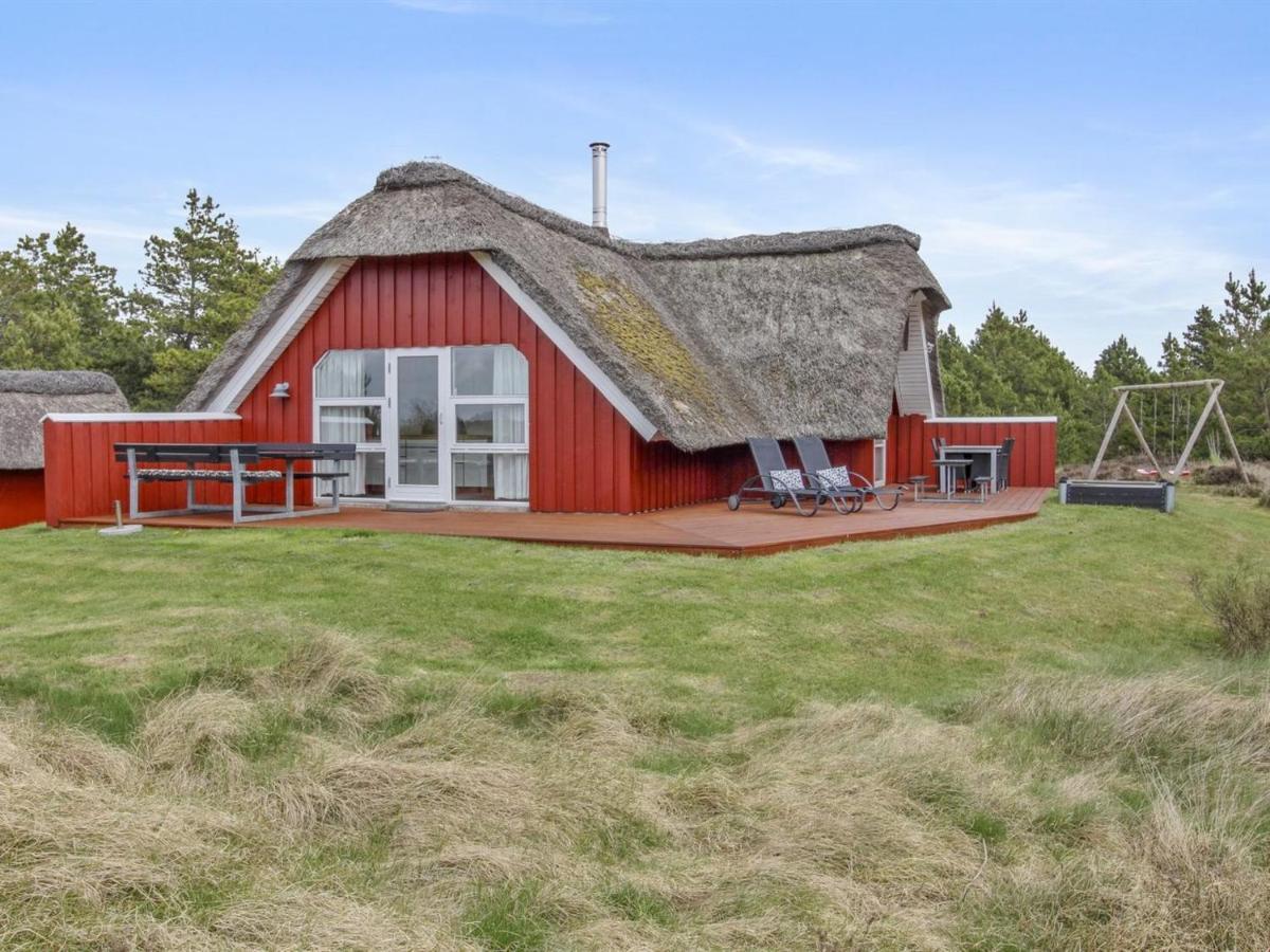 Holiday Home Dida - 3-1Km From The Sea In Western Jutland By Interhome Kongsmark Eksteriør bilde