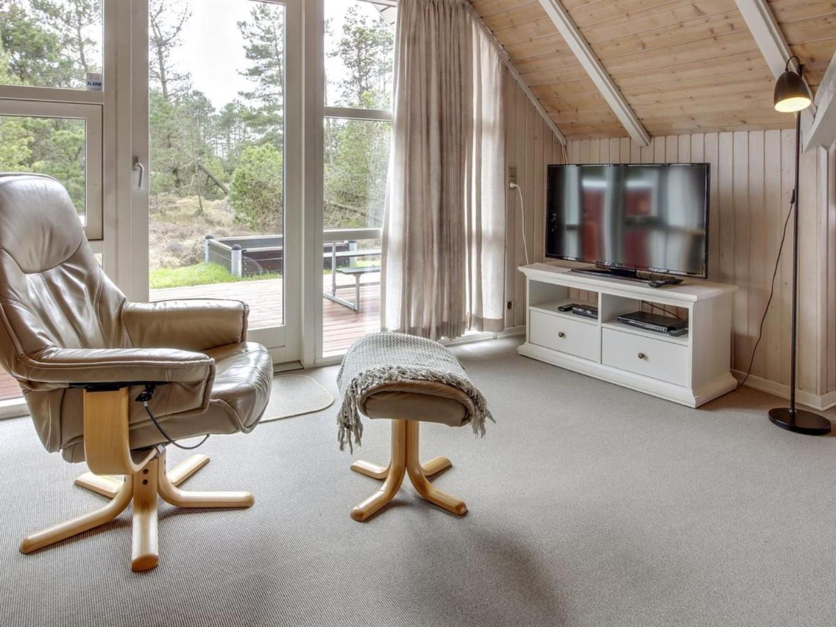 Holiday Home Dida - 3-1Km From The Sea In Western Jutland By Interhome Kongsmark Eksteriør bilde