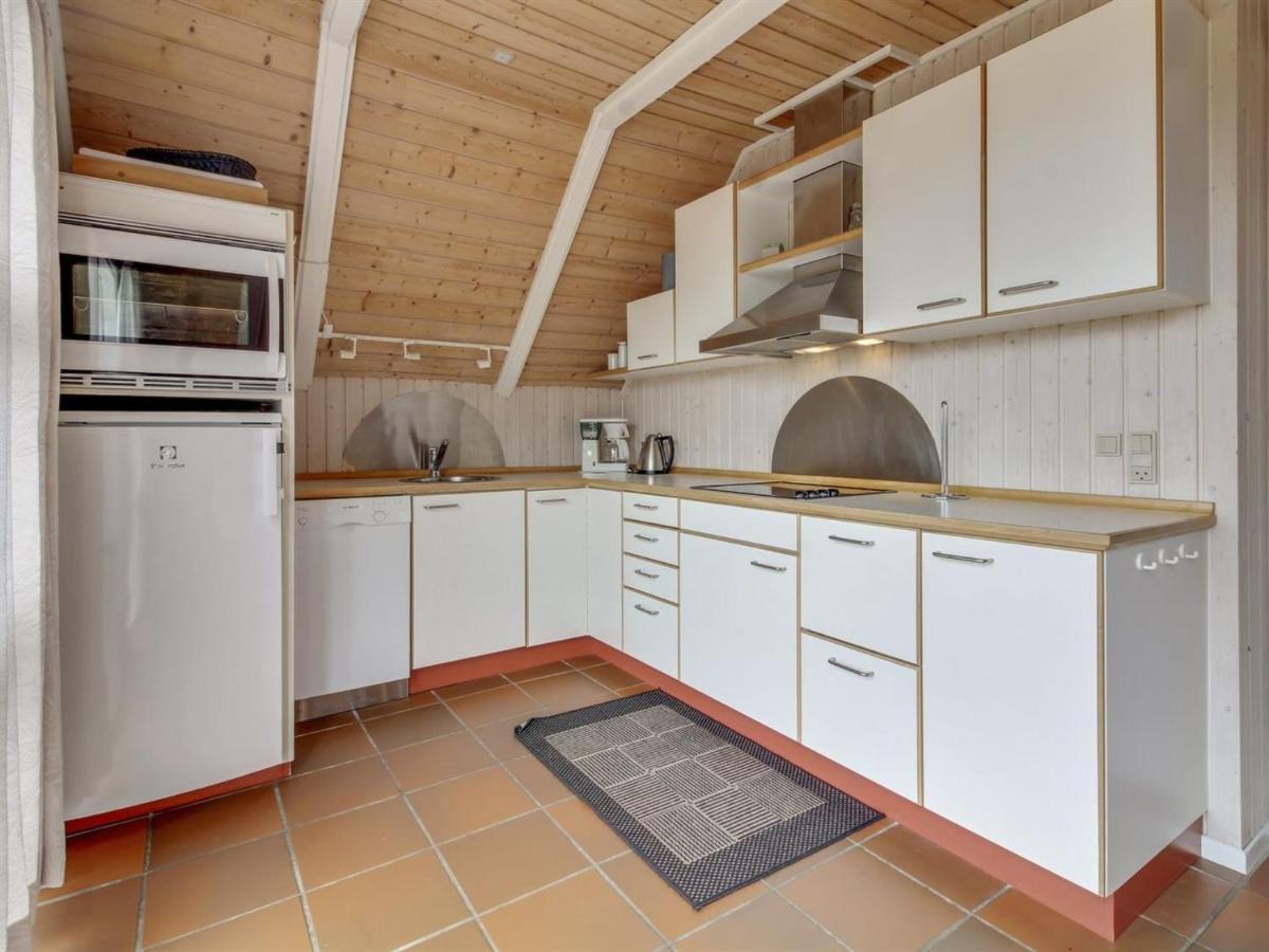 Holiday Home Dida - 3-1Km From The Sea In Western Jutland By Interhome Kongsmark Eksteriør bilde
