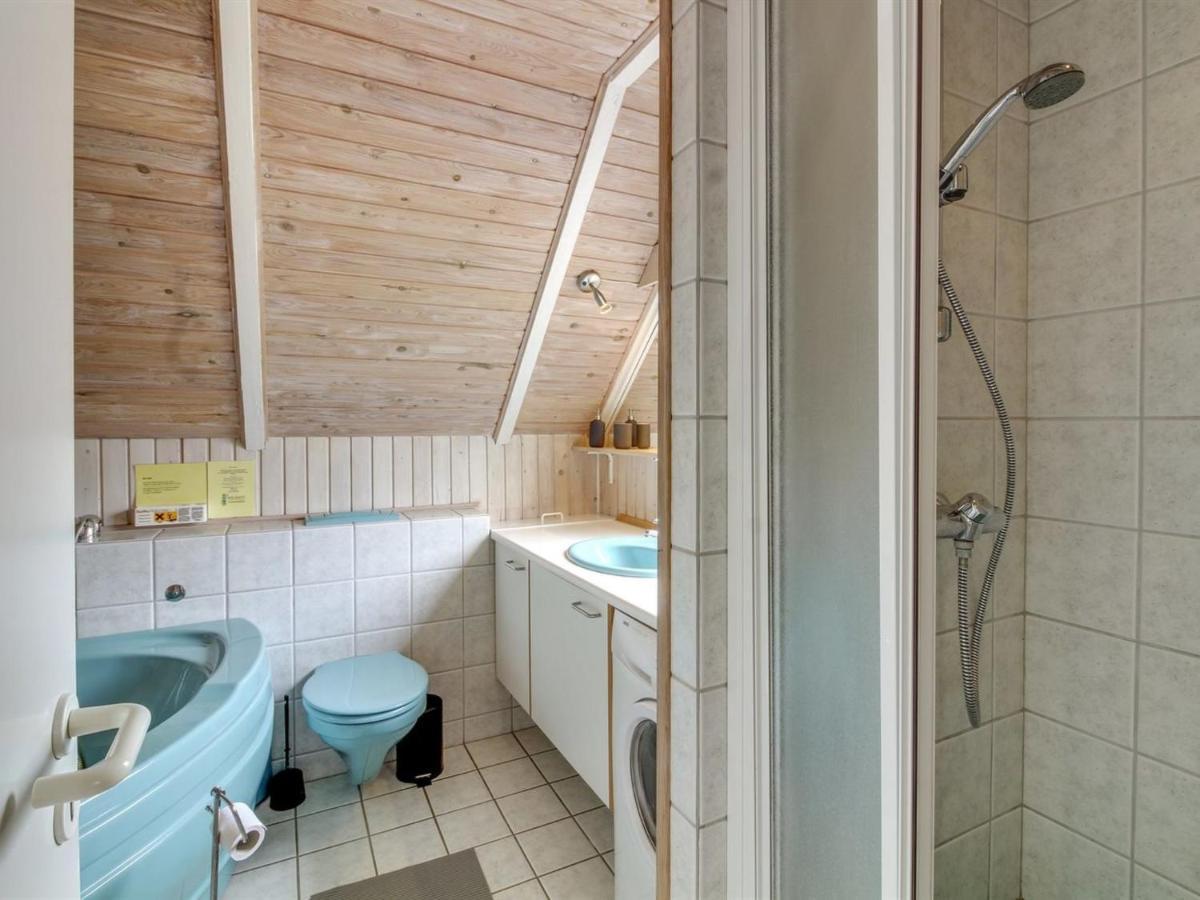 Holiday Home Dida - 3-1Km From The Sea In Western Jutland By Interhome Kongsmark Eksteriør bilde