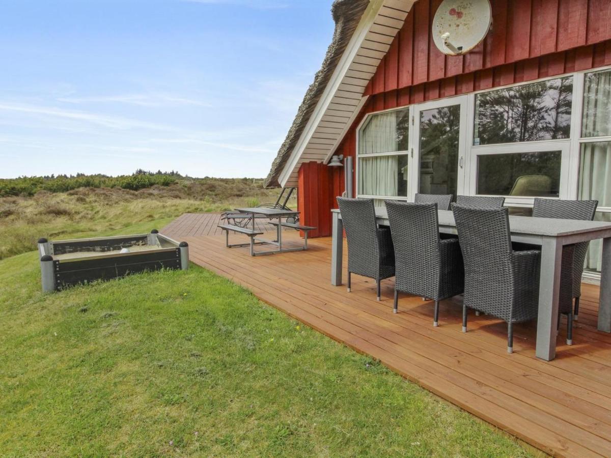 Holiday Home Dida - 3-1Km From The Sea In Western Jutland By Interhome Kongsmark Eksteriør bilde