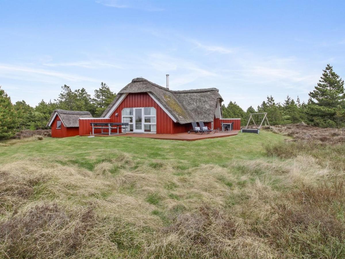 Holiday Home Dida - 3-1Km From The Sea In Western Jutland By Interhome Kongsmark Eksteriør bilde