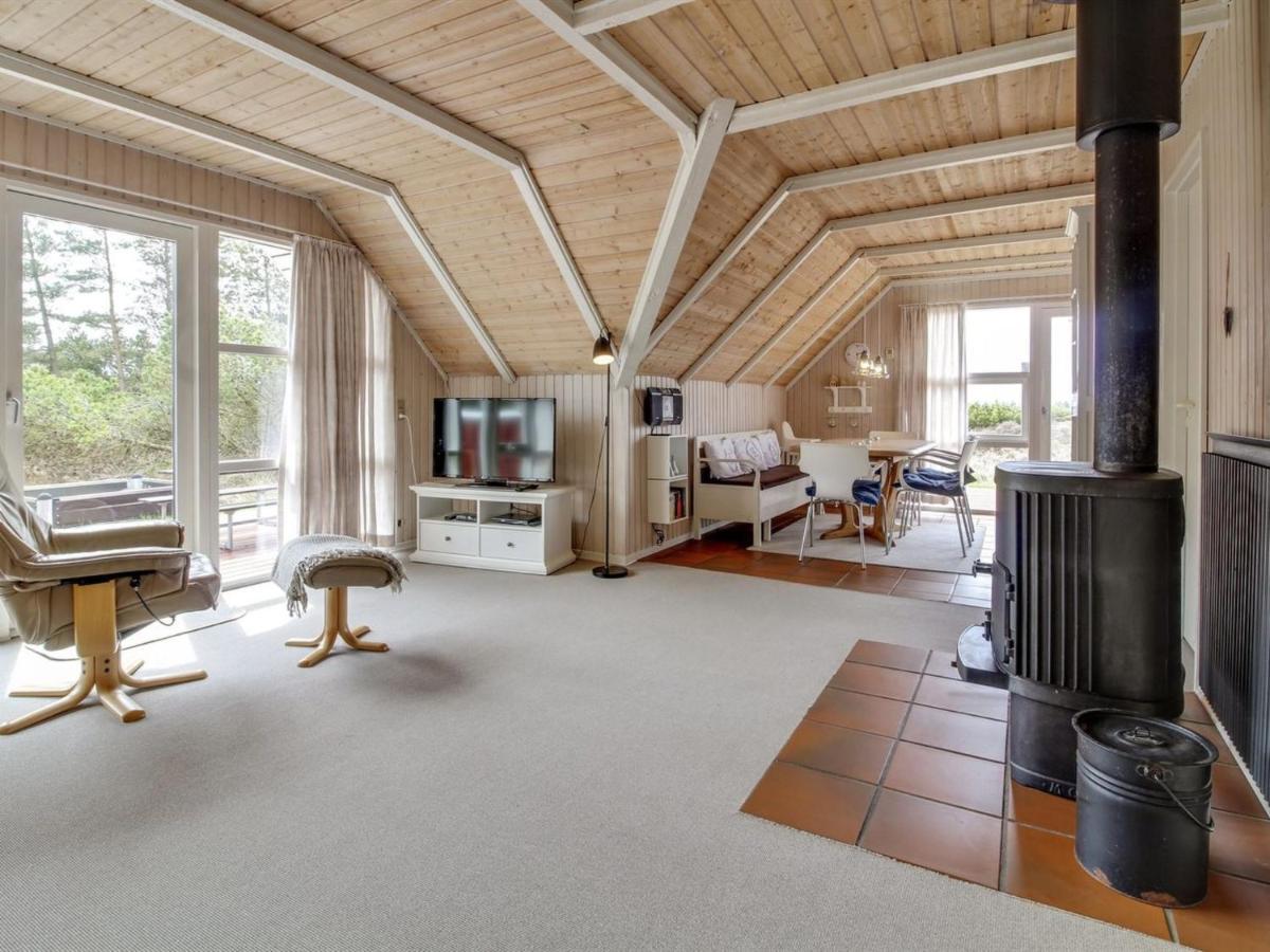 Holiday Home Dida - 3-1Km From The Sea In Western Jutland By Interhome Kongsmark Eksteriør bilde