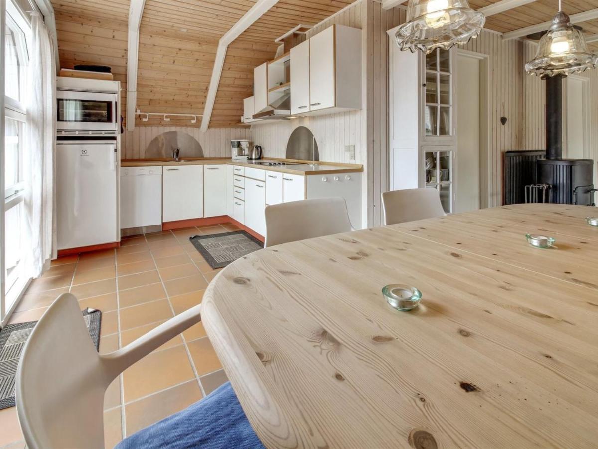 Holiday Home Dida - 3-1Km From The Sea In Western Jutland By Interhome Kongsmark Eksteriør bilde