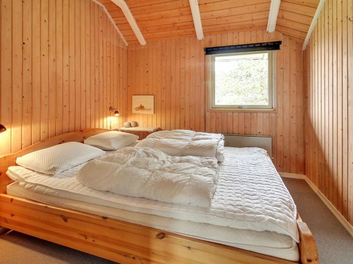 Holiday Home Dida - 3-1Km From The Sea In Western Jutland By Interhome Kongsmark Eksteriør bilde