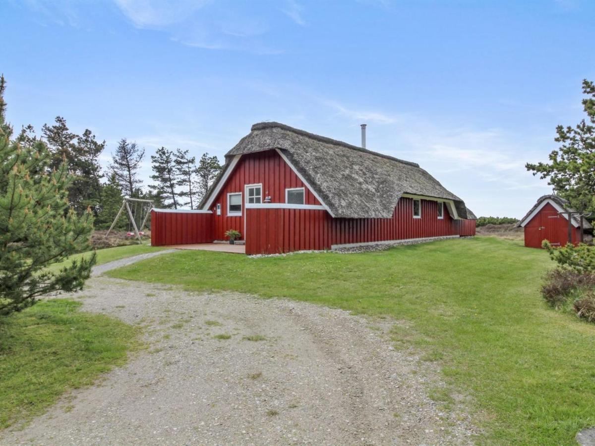 Holiday Home Dida - 3-1Km From The Sea In Western Jutland By Interhome Kongsmark Eksteriør bilde