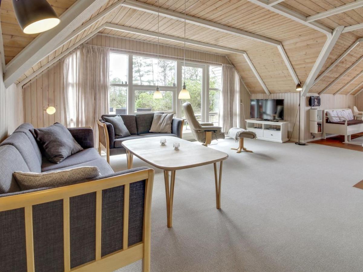 Holiday Home Dida - 3-1Km From The Sea In Western Jutland By Interhome Kongsmark Eksteriør bilde