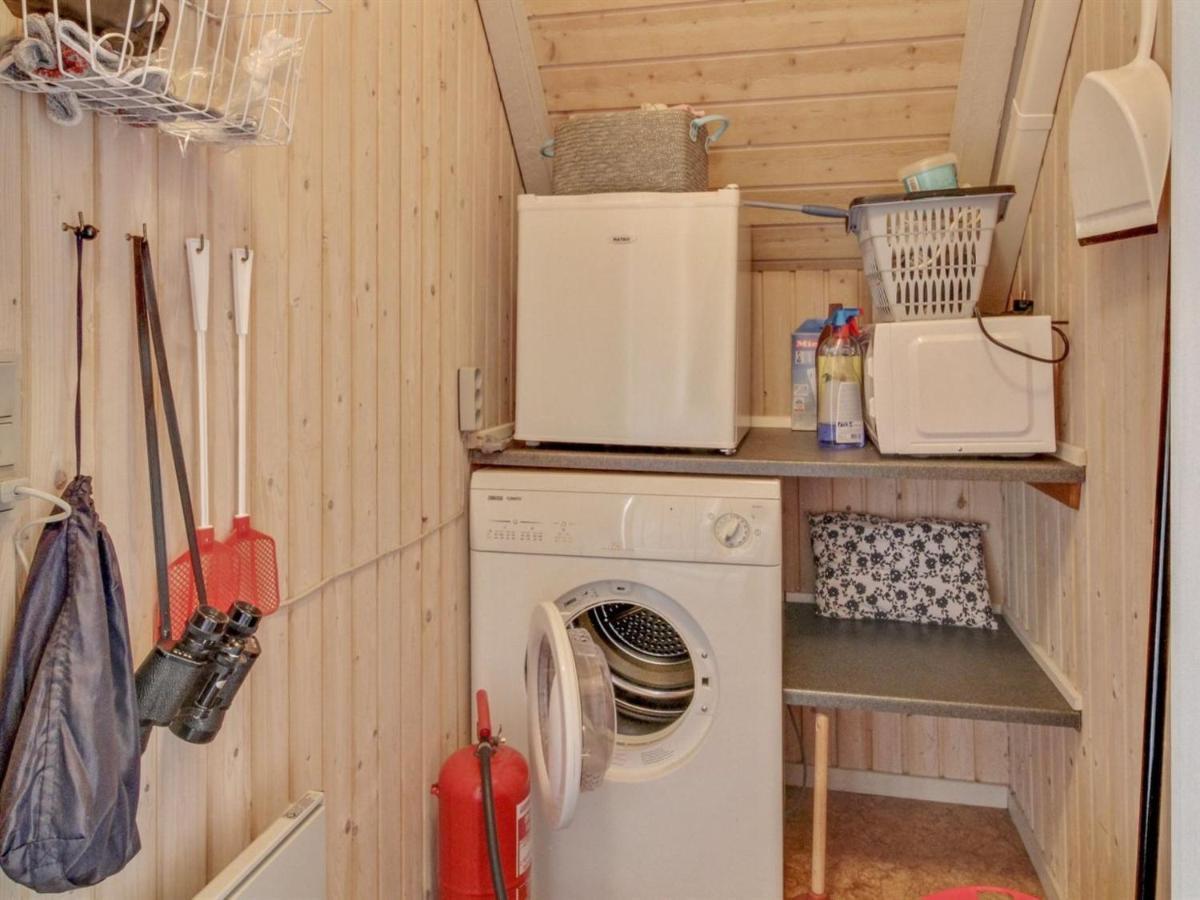 Holiday Home Dida - 3-1Km From The Sea In Western Jutland By Interhome Kongsmark Eksteriør bilde