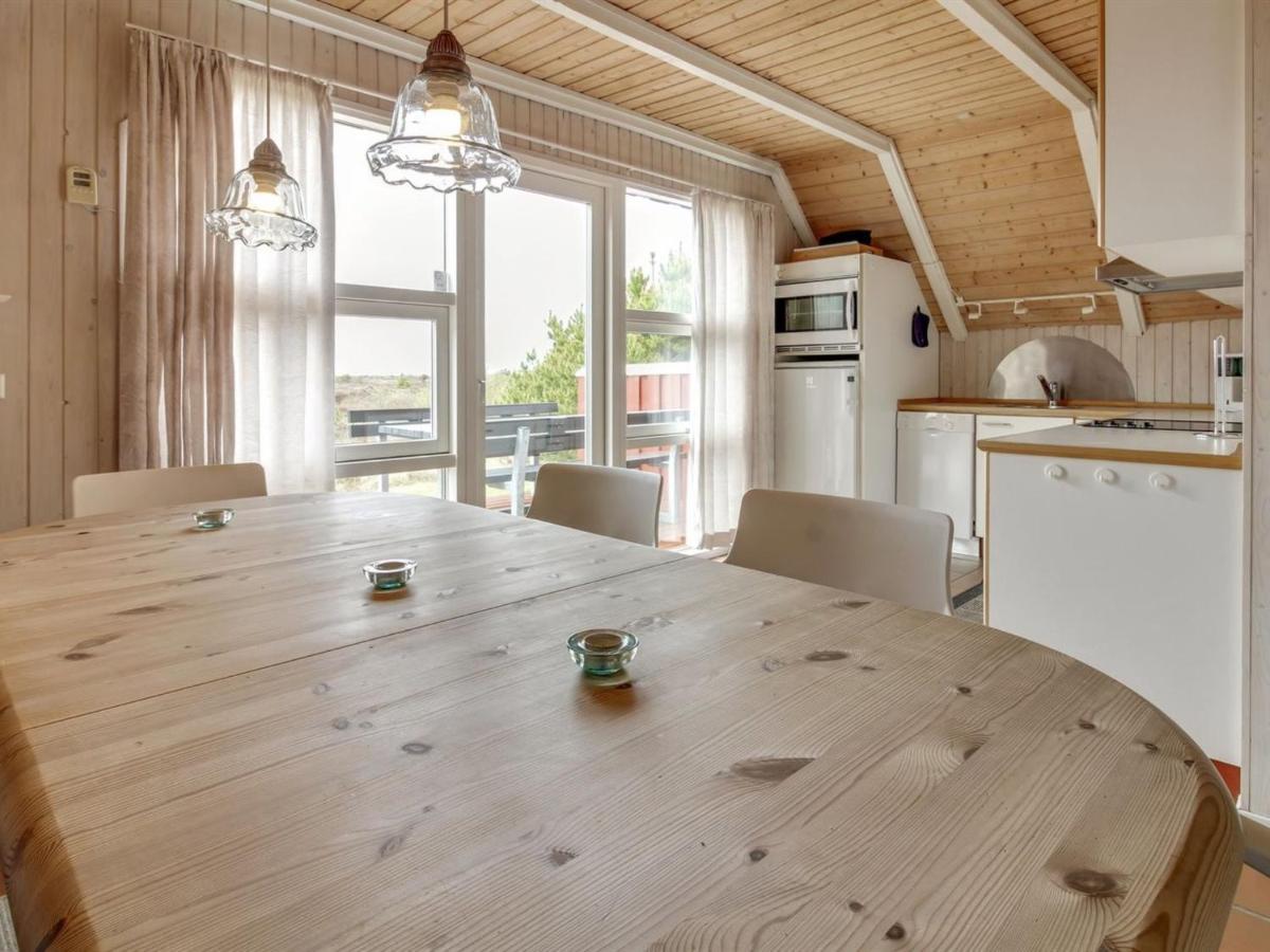 Holiday Home Dida - 3-1Km From The Sea In Western Jutland By Interhome Kongsmark Eksteriør bilde