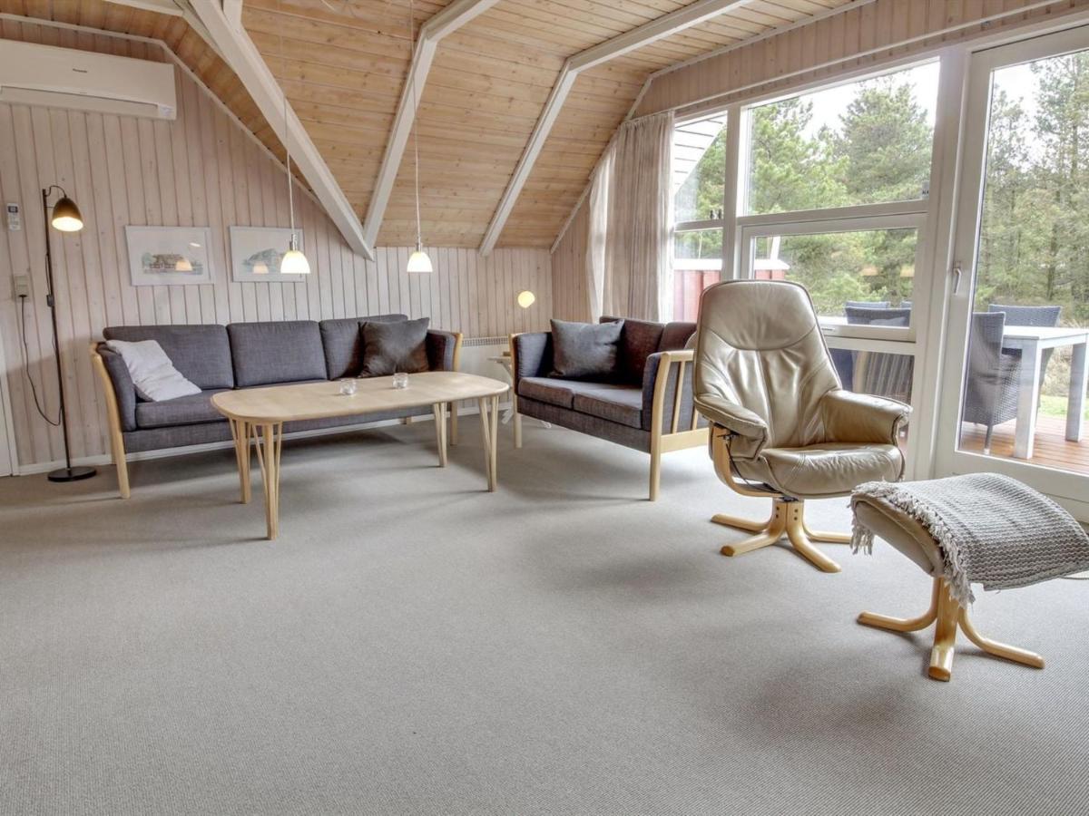Holiday Home Dida - 3-1Km From The Sea In Western Jutland By Interhome Kongsmark Eksteriør bilde