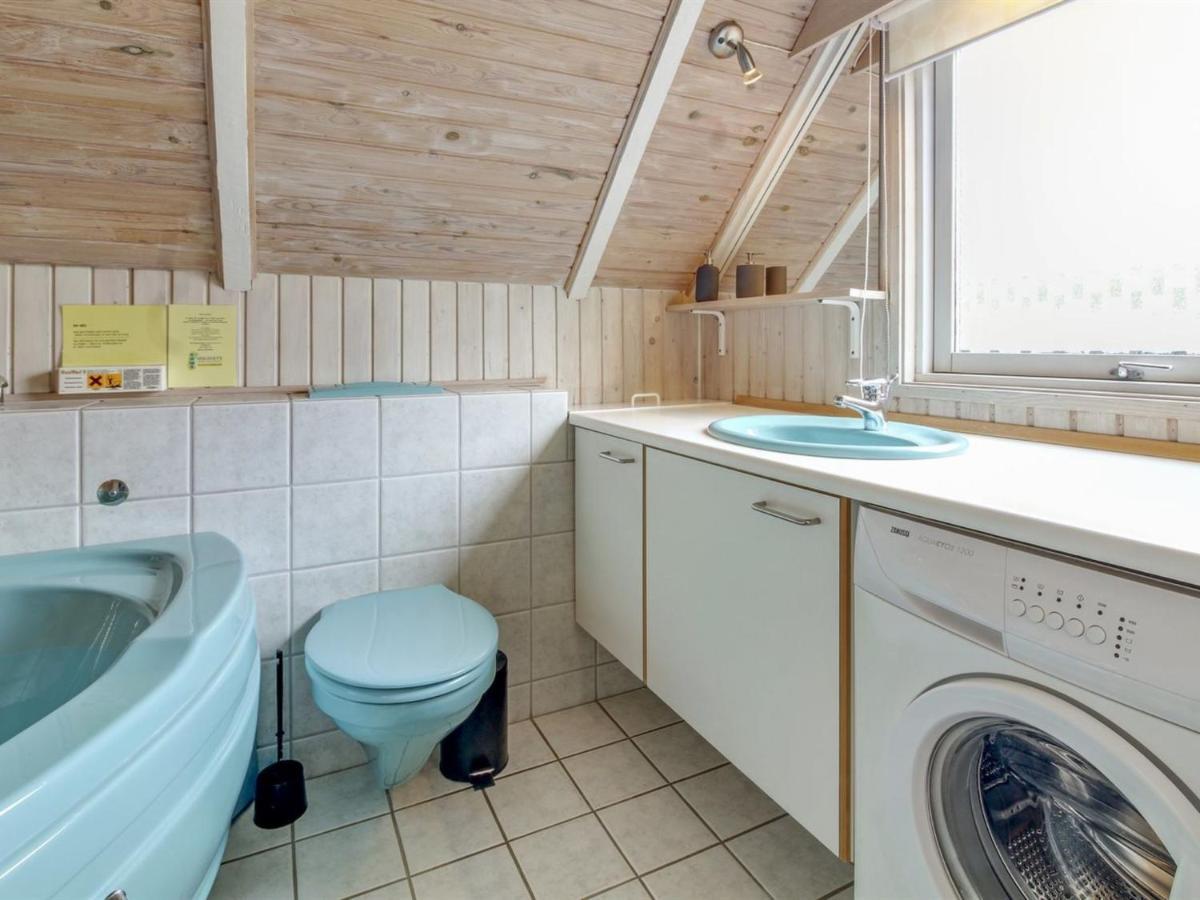 Holiday Home Dida - 3-1Km From The Sea In Western Jutland By Interhome Kongsmark Eksteriør bilde