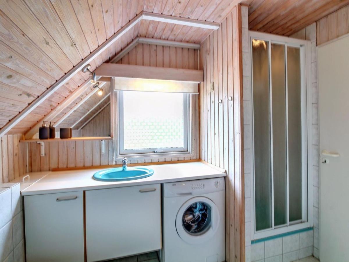 Holiday Home Dida - 3-1Km From The Sea In Western Jutland By Interhome Kongsmark Eksteriør bilde
